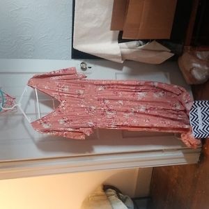 Lola Grace 3X Long Summer Dress